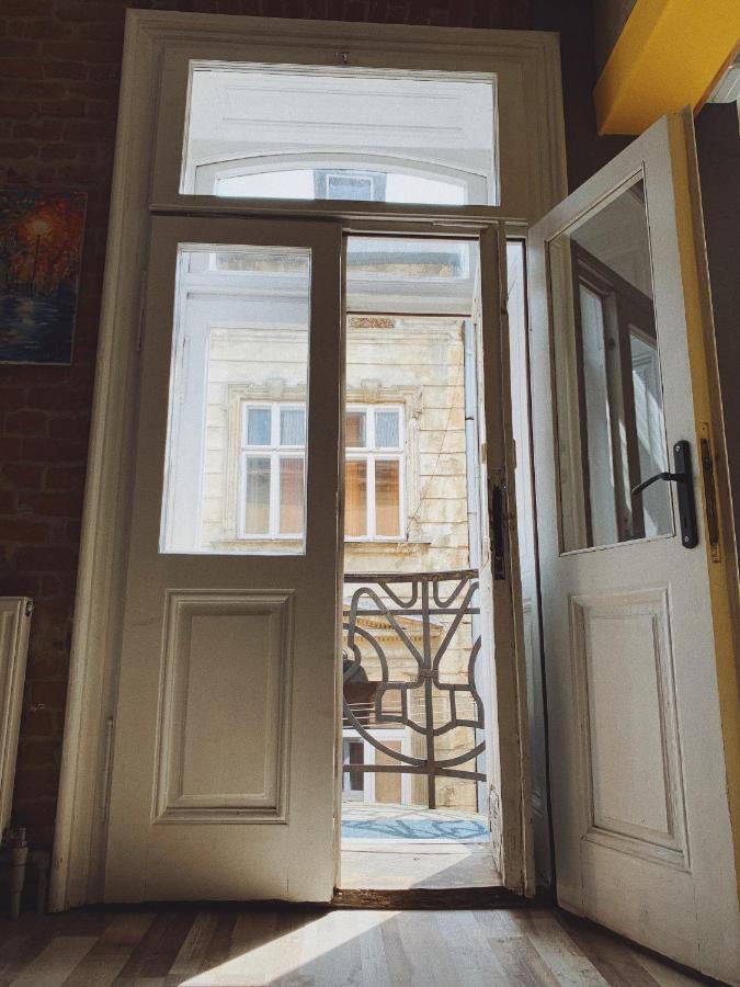 Lviv Loft Apartments Exterior foto