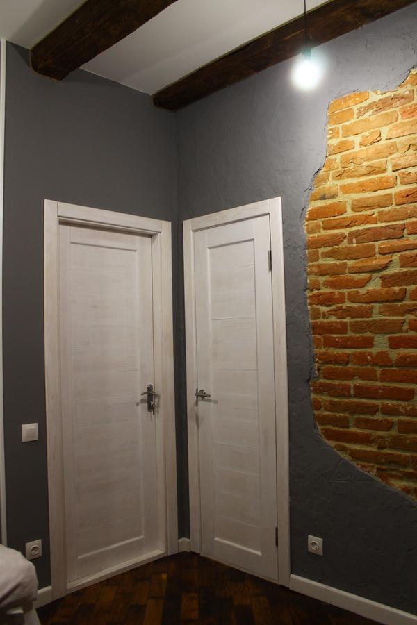 Lviv Loft Apartments Exterior foto