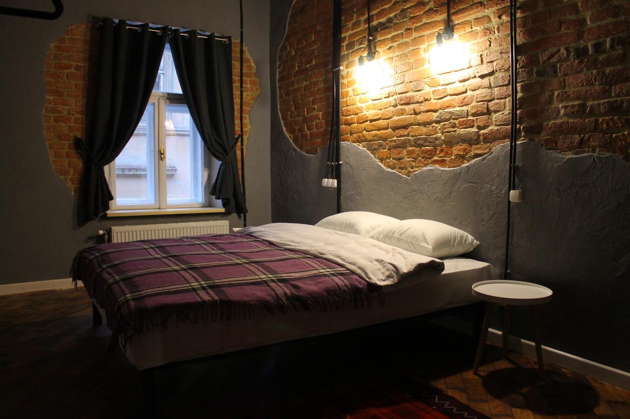Lviv Loft Apartments Exterior foto