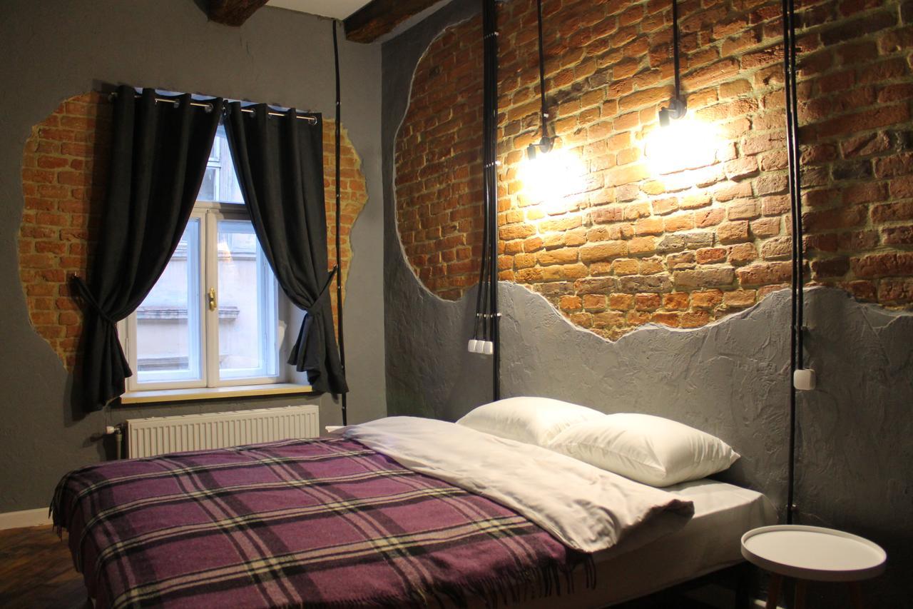 Lviv Loft Apartments Exterior foto